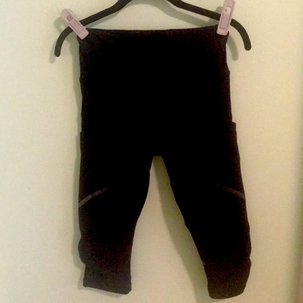 Lululemon crop leggings